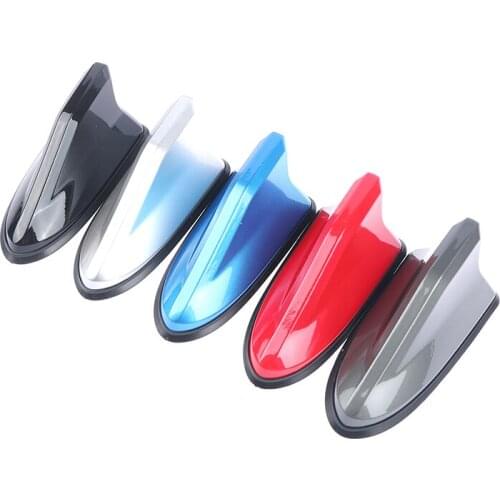 Car Radio Shark Car Shark Antenna Radio FM Signal Design for All Cars Aerials Easily on Installation / No Drilling Required