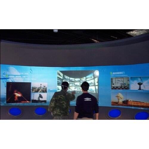 Quick delivery,70 inch 10 real points usb interactive touch foil through glass window