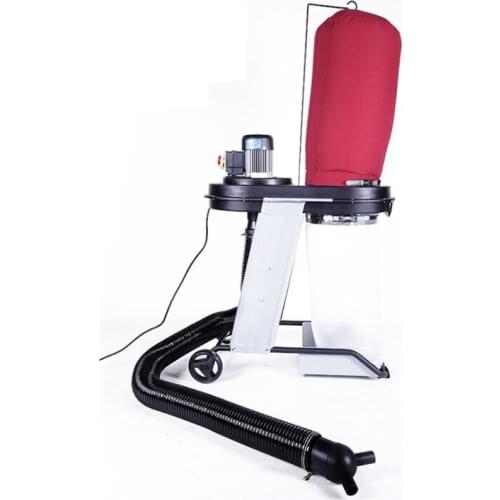 Woodworking Vacuum Cleaner Industrial Dust Separator Wood Vacuum Cleaner Carving Machine Workshop Bag Dust Collector