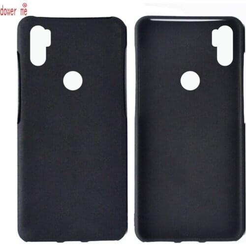 Dower me In Stock ! For MLS Pop 4G Smart phone Protective Soft TPU Case Cover Black
