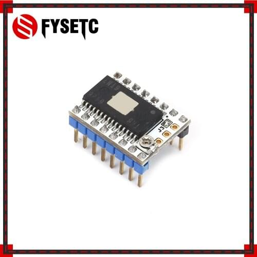 1PC S6128 V1.1 Stepper Motor Driver 3D Printer Stepstick THB6128 Chip Up To 2.2A Peak Drive Current Replace SD8825 A4988 A4983