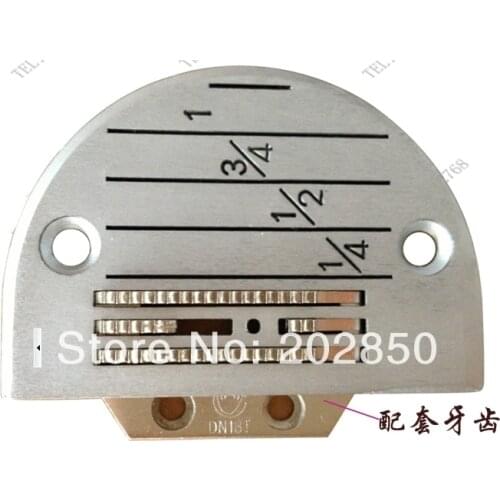 Needle Plate For Computerized Lockstitch Sewing Machine,2Pcs/lot,Sizes From E12 To E28 Are All Available,Best Quality For Sale