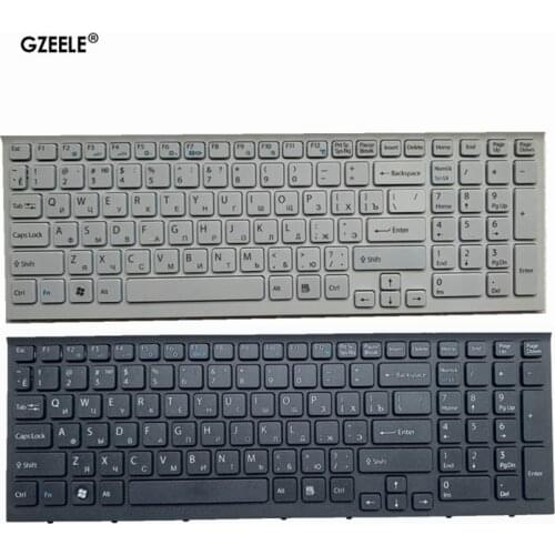 Russia FOR SONY VPC-EB VPCEB VPC EB pcg-71211v RU laptop keyboard PCG-61212T 71212T 61211 71311T EB18 EB27