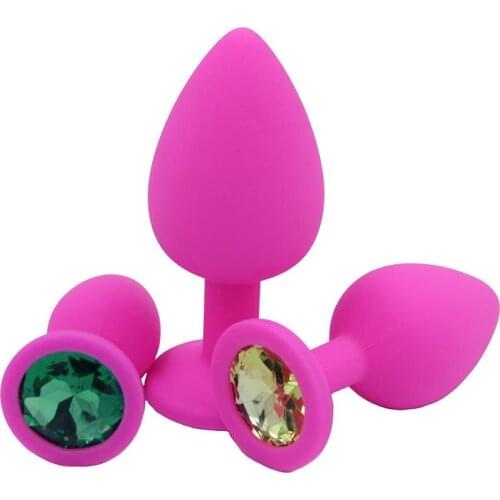 LA TALUS Butt Plugs