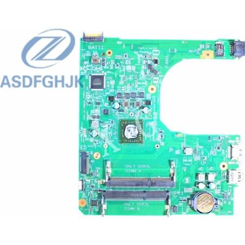 Laptop Motherboard V5D6F 0V5D6F CN-0V5D6F FOR Dell FOR Inspiron 15 3555 Motherboard for A8-7410 2.2 GHz 100% Test OK