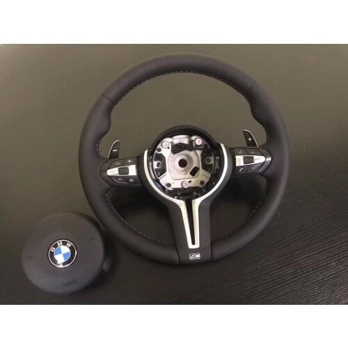 MEGALOMANIA Suspension And Steering