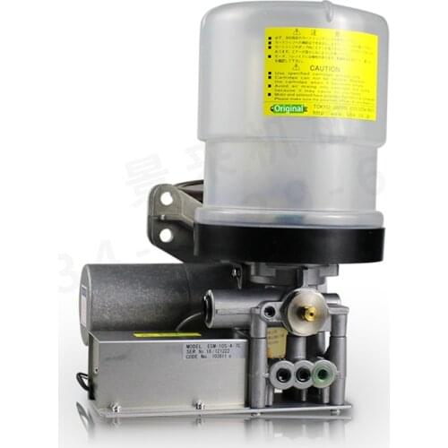 New And Original Grease Pump EGM-10S-4-7C Spot Photo, 1-Year Warranty