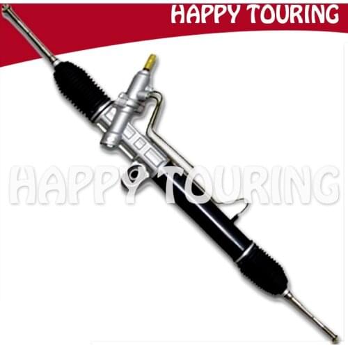 New Power Steering Rack Steering Gear Box For ISUZU D-MAX Rodeo 2003-2012 8-97943-519-0 8979435190 Left Hand Drive