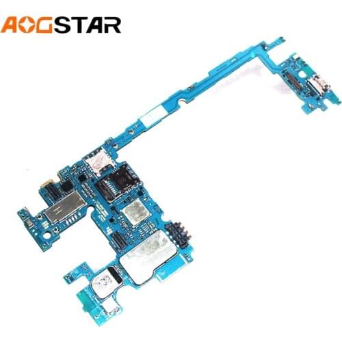 Aogstar Unlocked Mainboard For LG V20 H990 H990N H990DS Dual SIM Logic Board Electronic Panel Motherboard Flex Cable 64GB