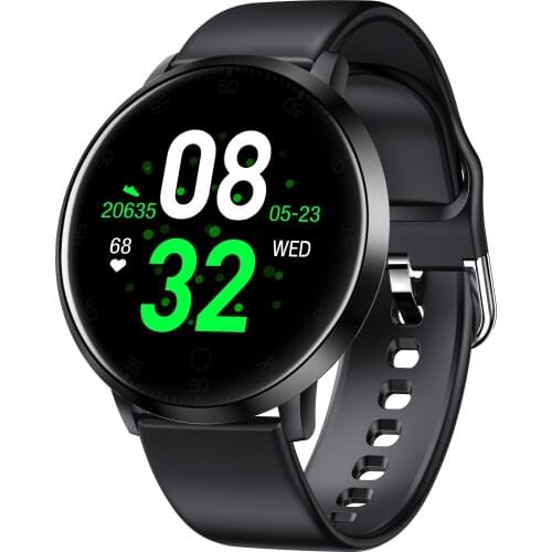 RGTOPONE New Sports Smartwatch Bluetooth Heart Rate Fitness Tracker Watch Men Clock IP68 Waterproof Digital Smart Watch Women
