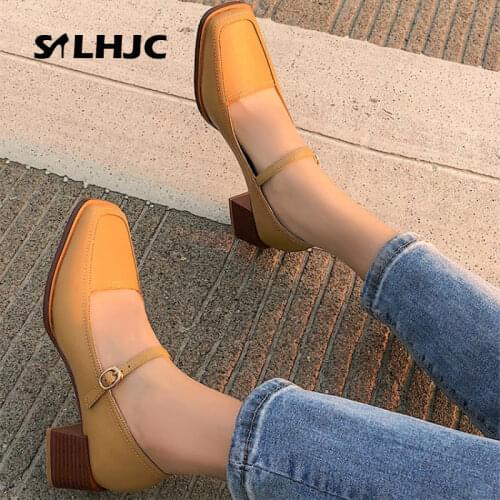 SLHJC Mary Jane Women's Shoes