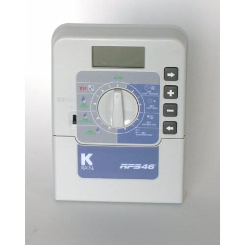 United States Details about K Rain RPS 46 professional irrigation controller 4 station 220voltage