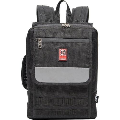 Top!-MACKAR POPULAR SIMPLE Electric Skateboard Bag Longboard Flat Plate Double Shoulder Carry Backpack Adjustable Folding