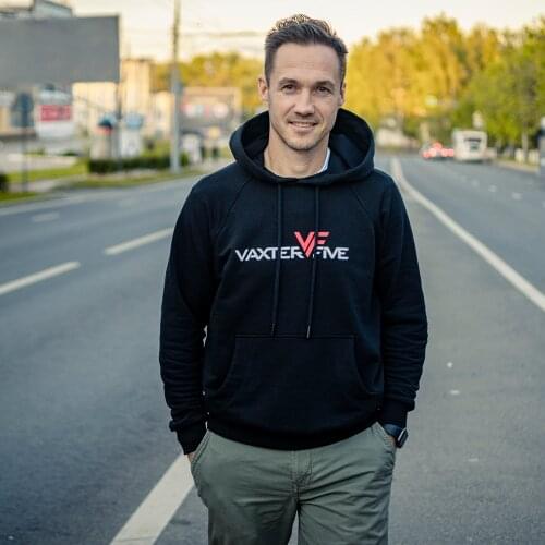 Vaxter Five Men's Hoodies