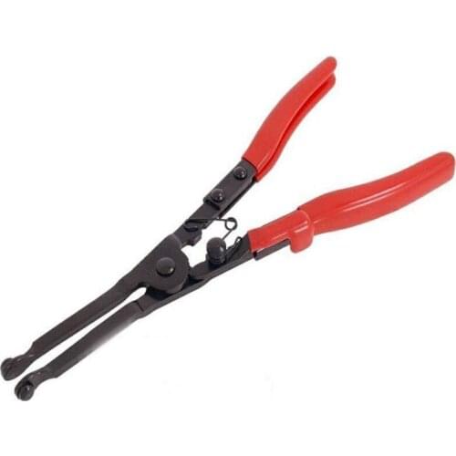 Exhaust Pipe Clamp Pliers Tool Set Great for Home and Industrial Repairman Gift for DIY Work Friends and Family