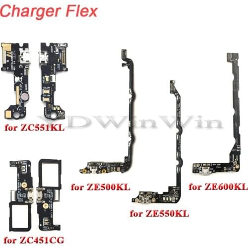 YDWinWin Flex Cables For Phones Asus ZenFone 4