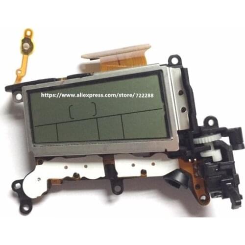 Repair Parts For Canon EOS 80D Top Cover LCD Display Screen