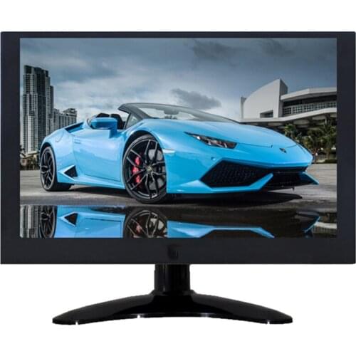 11.6 inch metal shell BNC HDMI VGA AV interface hd monitor display ips LCD computer monitors