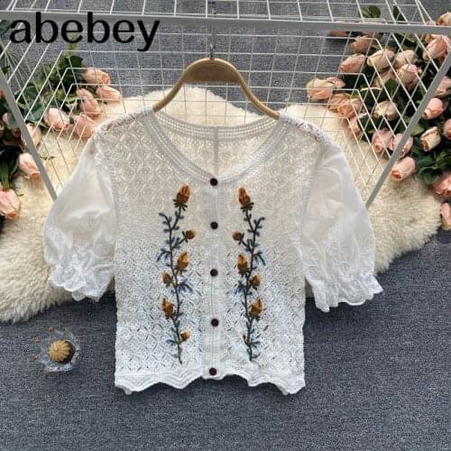 Трикотажные блузки Abebey China At AliExpress