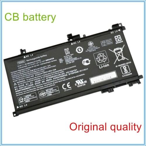 Original quality TE04XL Laptop Battery For 15-AX200 15- AX218TX 15-AX210TX 15-AX235NF 15-AX202N 15-BC200 HSTNN-DB7T 9052