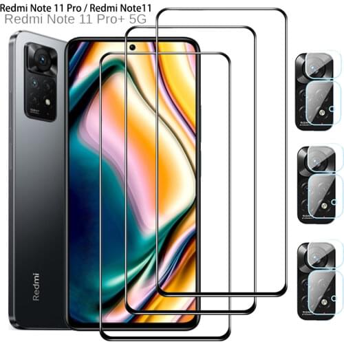 CAPOFTU Screen Protectors For Xiaomi Redmi