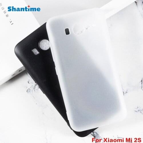 For Xiaomi Mi 2S Gel Pudding Silicone Phone Protective Back Shell For Xiaomi Mi 2S Soft TPU Case