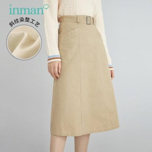 Женские юбки INMAN China At AliExpress