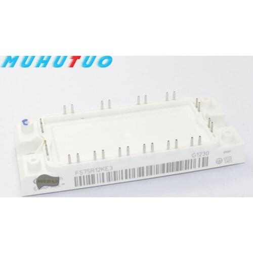 FS75R12KE3 power module IGBT module 75A-1200V