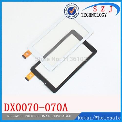 New 7'' inch Tablet PC dx0070-070a Capacitive Touch Screen Digitizer Touch Panel Glass Free Shipping