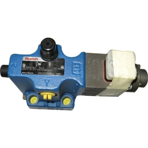 Rexroth DBE SERIES DBE6-1X/315YG24NK4M pressure control valve directional