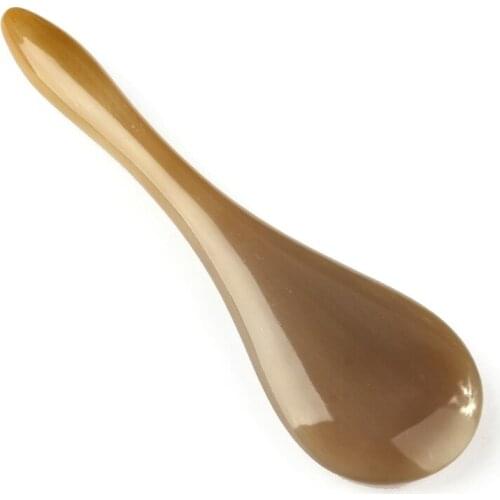 Horn Point Pencil Sticks Beauty Facial Face Eye Neck General Body Pull The Meridian Plate Scraping Acupuncture Massage Stick