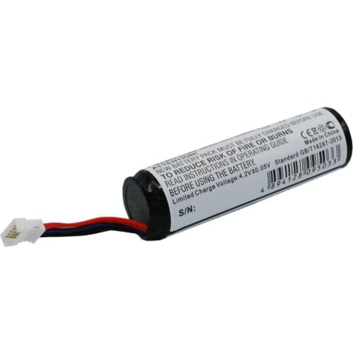 Replacement Battery For Datalogic GM4132 GM4130 GM4100