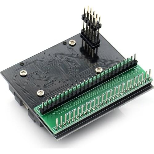 2021 New Arrival Test Clip BGA63 Adapter for RT809H Programmer SOCKET RT-BGA63-01 V2.0 0.8MM High Quality