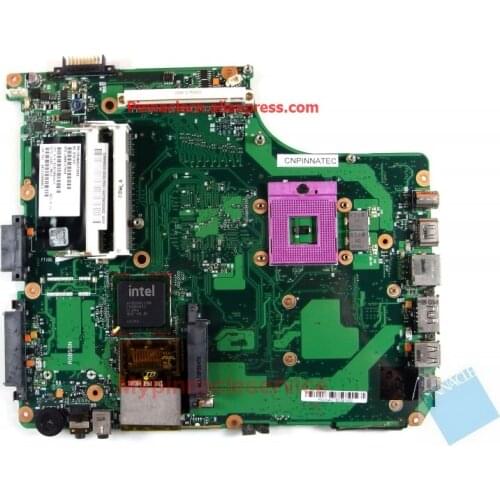 V000127040 Motherboard for Toshiba Satellite A300 A305 6050A2171501