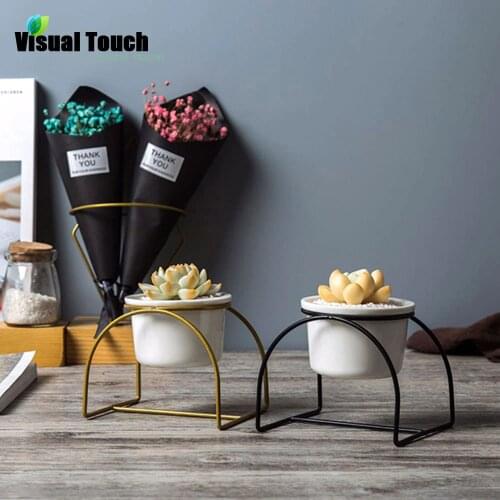 Настольные вазы для цветов Visual Touch China At AliExpress