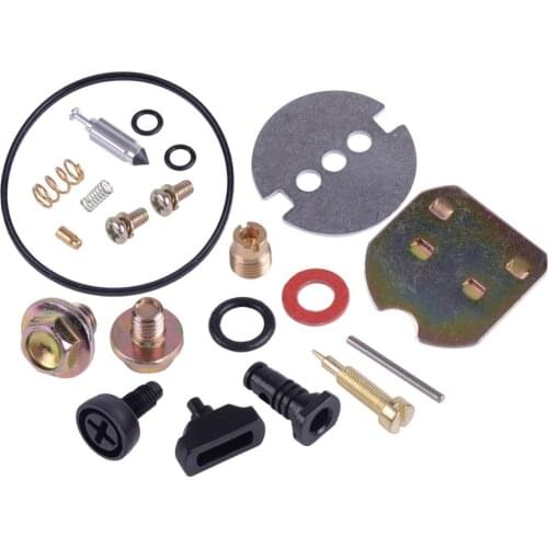 All in One Pack High Quality Carburetor Carb Carby Rebuild Repair Kit Fit for Honda GX390 13HP Engine Motor Generator Pump