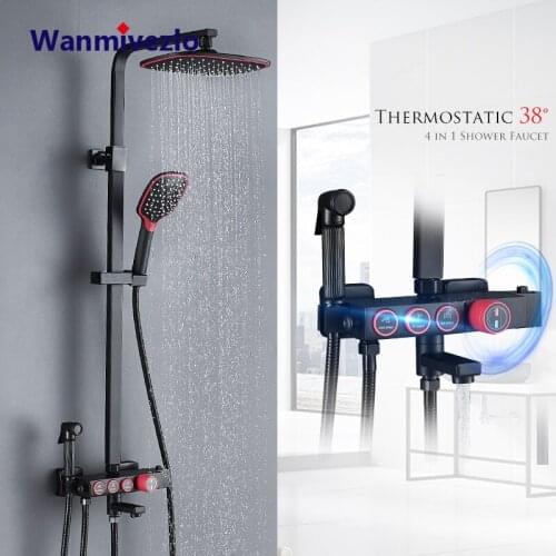 Wanmivezlo Shower Faucets