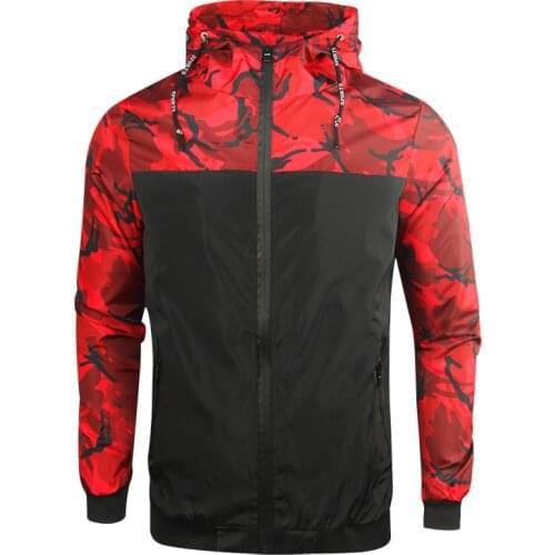 Мужские камуфляжные куртки YIKUO China At AliExpress