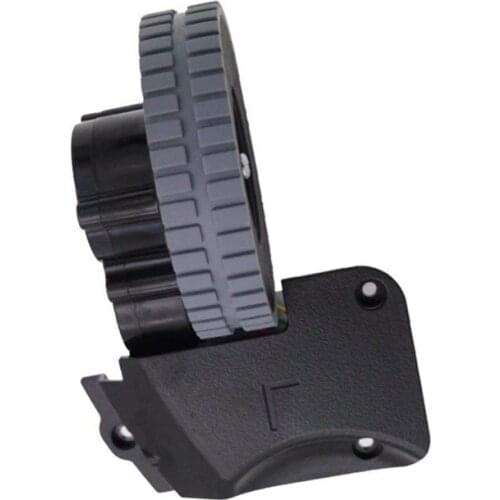 Robot Vacuum Cleaner Left wheel with Motor replacement for Gutrend style 200 Aqua Robotic Vacuum Cleaner Wheel Parts Accessories