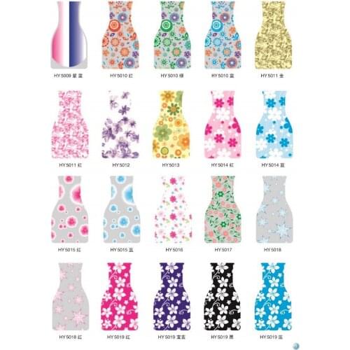 New 1600 x PCS Mixed Styles Foldable PVC Vase Plastic Vase Flower Vase beautiful Home Decor with retail packaging