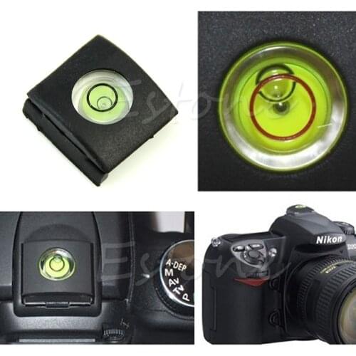 5pc Camera Shoe Bubble Spirit Level Cover Cap For Canon Nikon Pentax Olympus