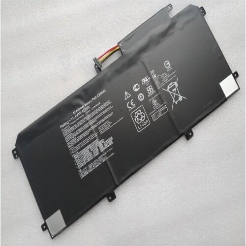 New C31N1411 Battery For ASUS Zenbook U305 U305F U305FA U305CA UX305 UX305F UX305CA UX305L UX31E Original Laptop battery 45Wh