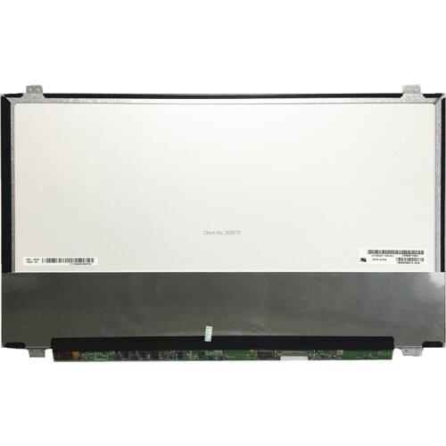 Free Shipping LP156WF7-SPS1 LP156WF7 SPS1 15.6''inch Laptop Lcd Touch Screen 1920*1080 EDP 40 Pins with Touch function