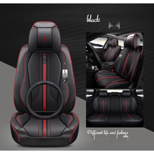 Car Seat Covers car-styling Car Seat Cushions Car pad,auto seat cushions For Toyota Camry 40 RAV4 Verso FJ Land Cruiser LC 200 P