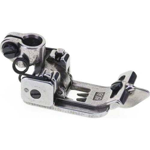 For Pegasus W500 Sewing Machine Spare Parts Presser Foot 257468-5.6MM