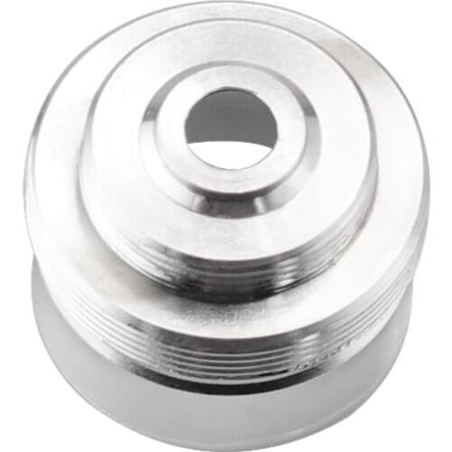 Smooth Aluminum Reflector for 21.8x18