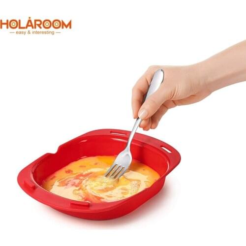 HOLAROOM Forms For Eggs And Pancakes