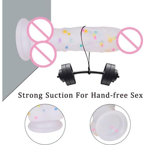1 Pcs Artificial penis Penis Sexy Lesbian Hardcore Toy Gay Virtual Penis Game Sex Toys for Women Man Female Masturbator