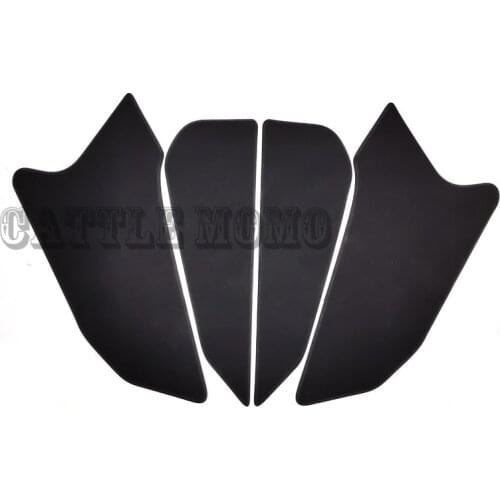 Motorcycle anti-scratch fuel tank pad protection sticker fuel tank side protection sticker for HONDA CBR650R CB650R 2019 2020