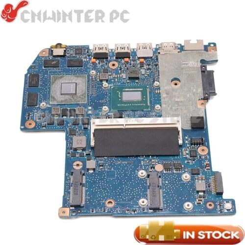 NOKOTION For Acer ASPIRE M3-581T M3-580G laptop motherboard NBM5J11004 NB.M5J11.004 GT730M JM50 MAIN BOARD I3-3227U cpu